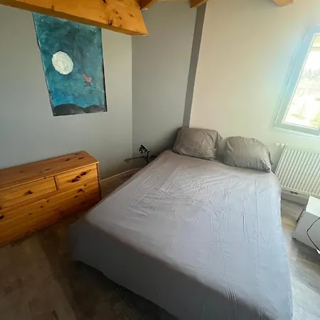 別荘 A La Ferme En Ardeche Saint-Jean-Chambre
